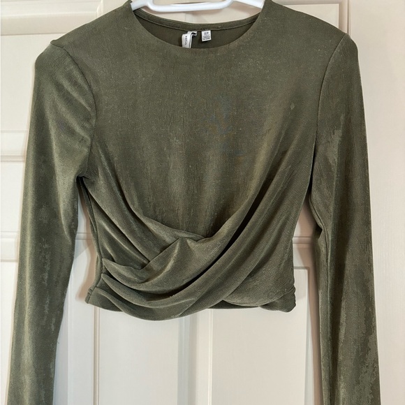 Significant other crop top size S - Picture 3 of 4